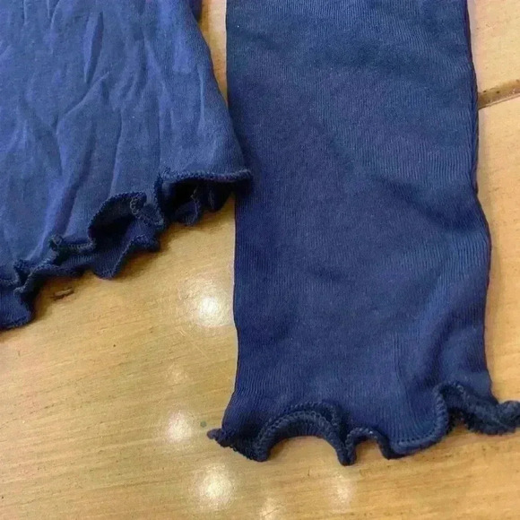 Chaser Womens Long Sleeve Crewneck T-Shirt New Tennis Prep Size‎ small - Picture 11 of 14